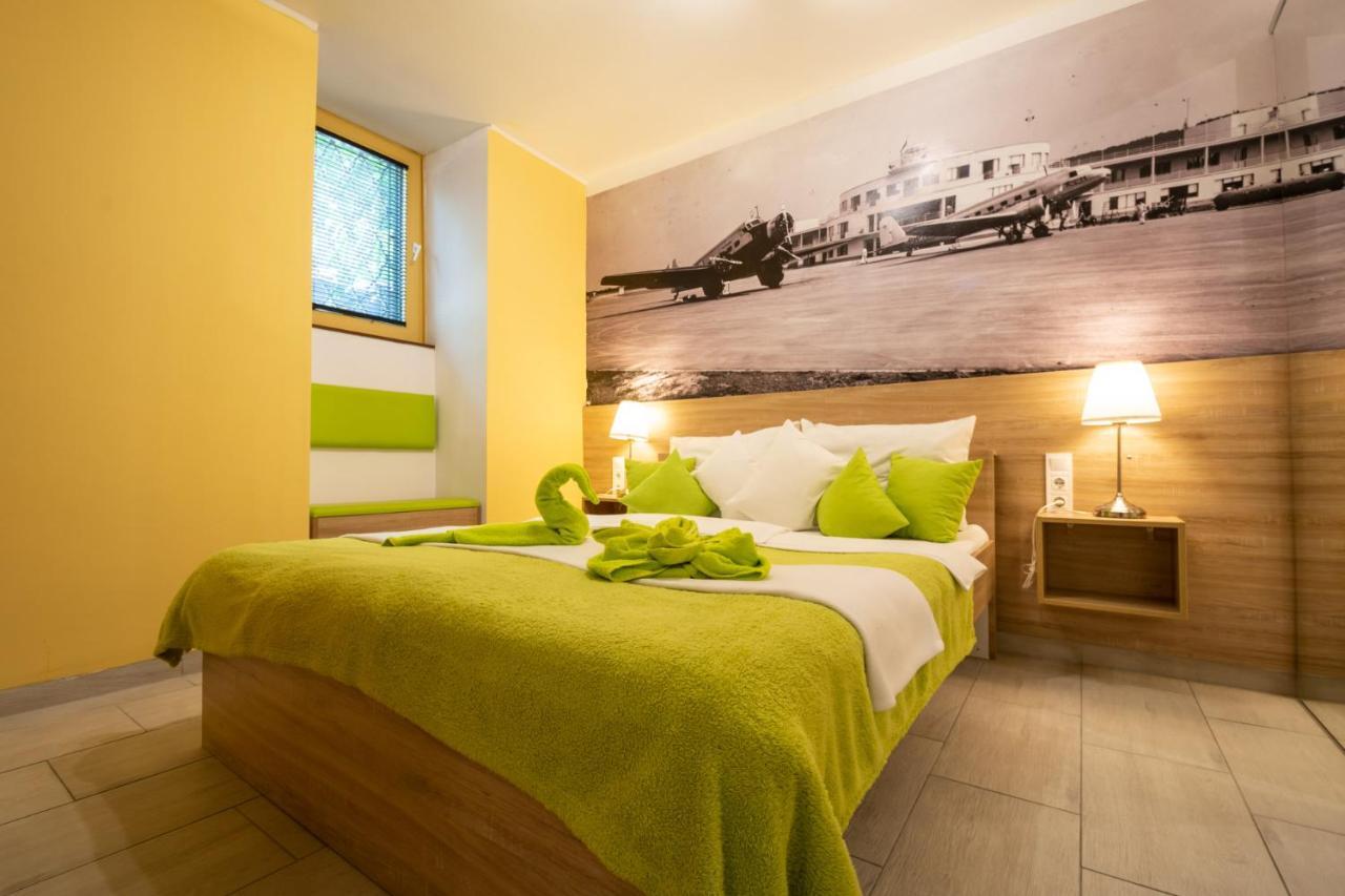 Castle Suite, Budapest